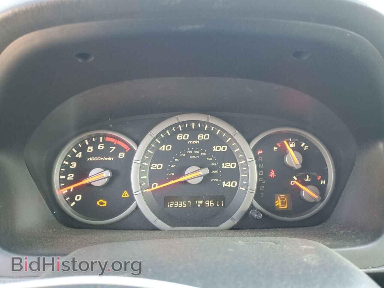 2007 HONDA PILOT - VIN: 5FNYF18697B001448 - Фото 9