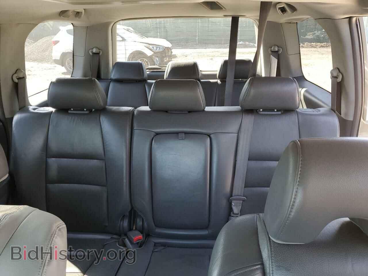 2007 HONDA PILOT - VIN: 5FNYF18697B001448 - Фото 10