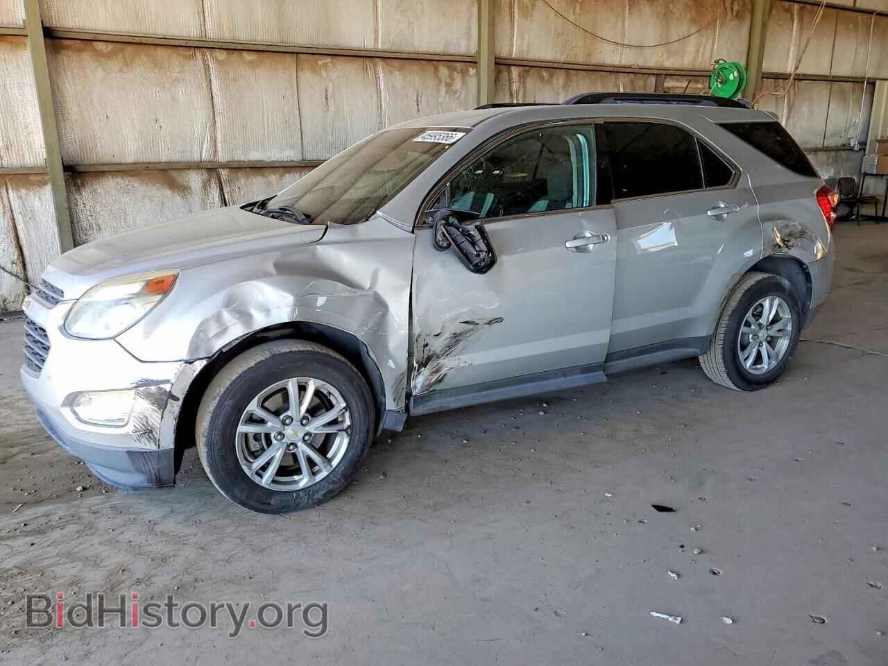 Photo 2GNALCEK5H1533041 - CHEVROLET EQUINOX 2017