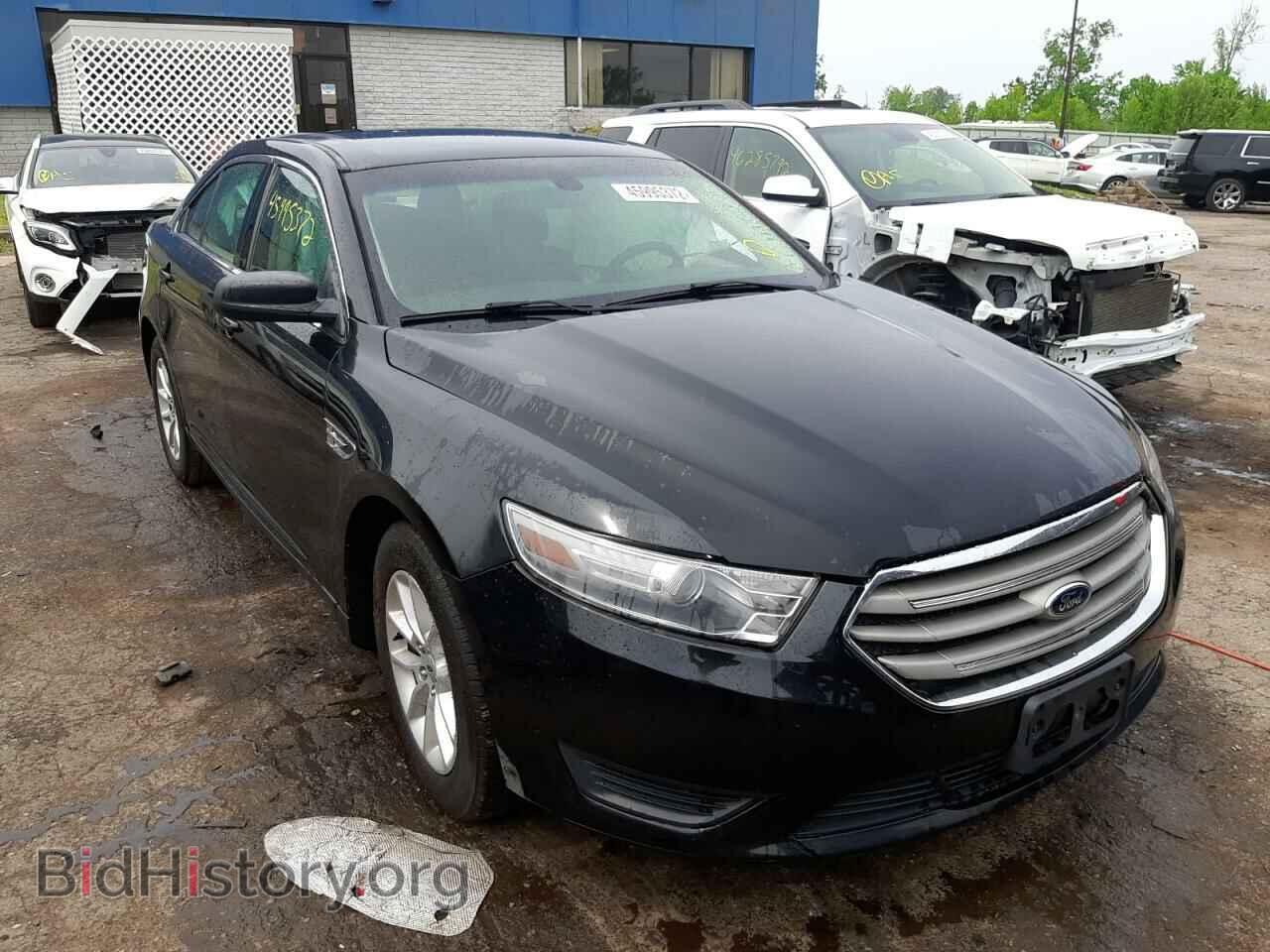 Фотография 1FAHP2D85EG145064 - FORD TAURUS 2014