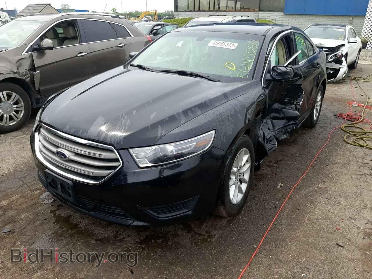 2014 FORD TAURUS - VIN: 1FAHP2D85EG145064 - Фото 2