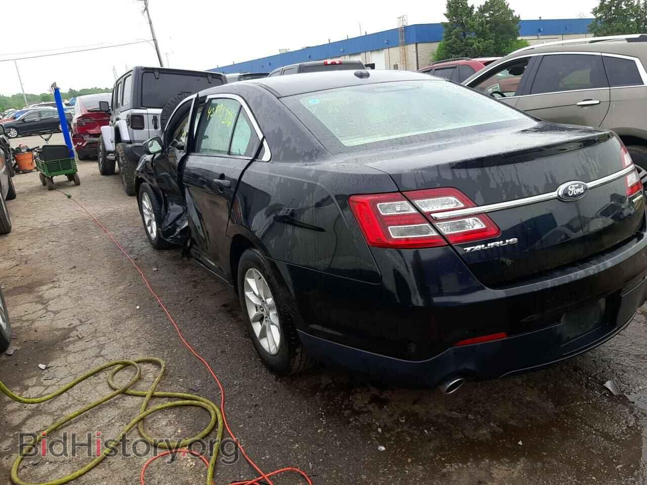 2014 FORD TAURUS - VIN: 1FAHP2D85EG145064 - Фото 3