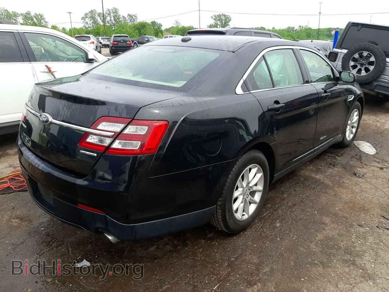 2014 FORD TAURUS - VIN: 1FAHP2D85EG145064 - Фото 4