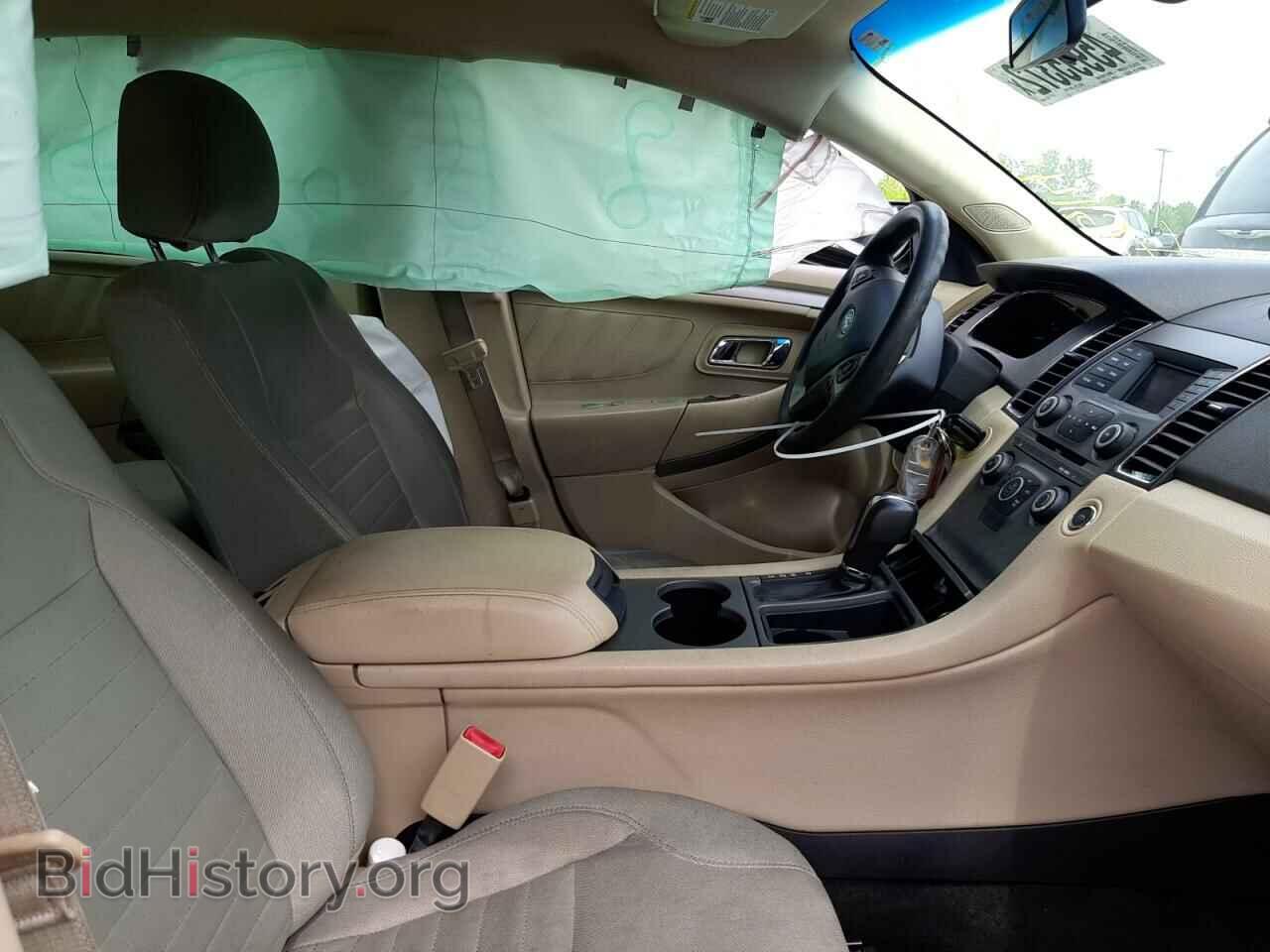 2014 FORD TAURUS - VIN: 1FAHP2D85EG145064 - Фото 5