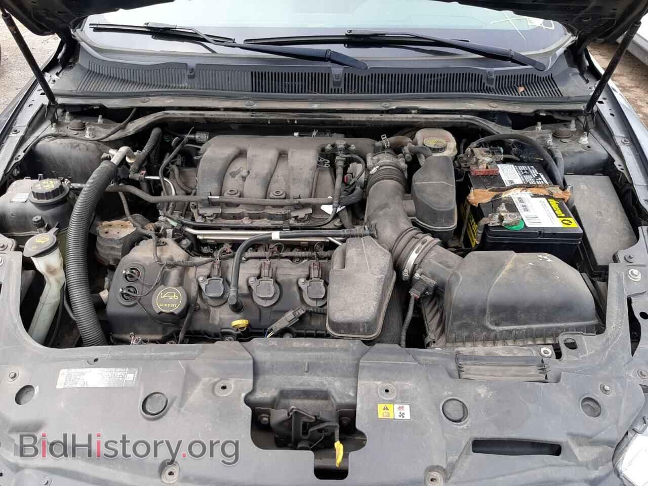 2014 FORD TAURUS - VIN: 1FAHP2D85EG145064 - Фото 7