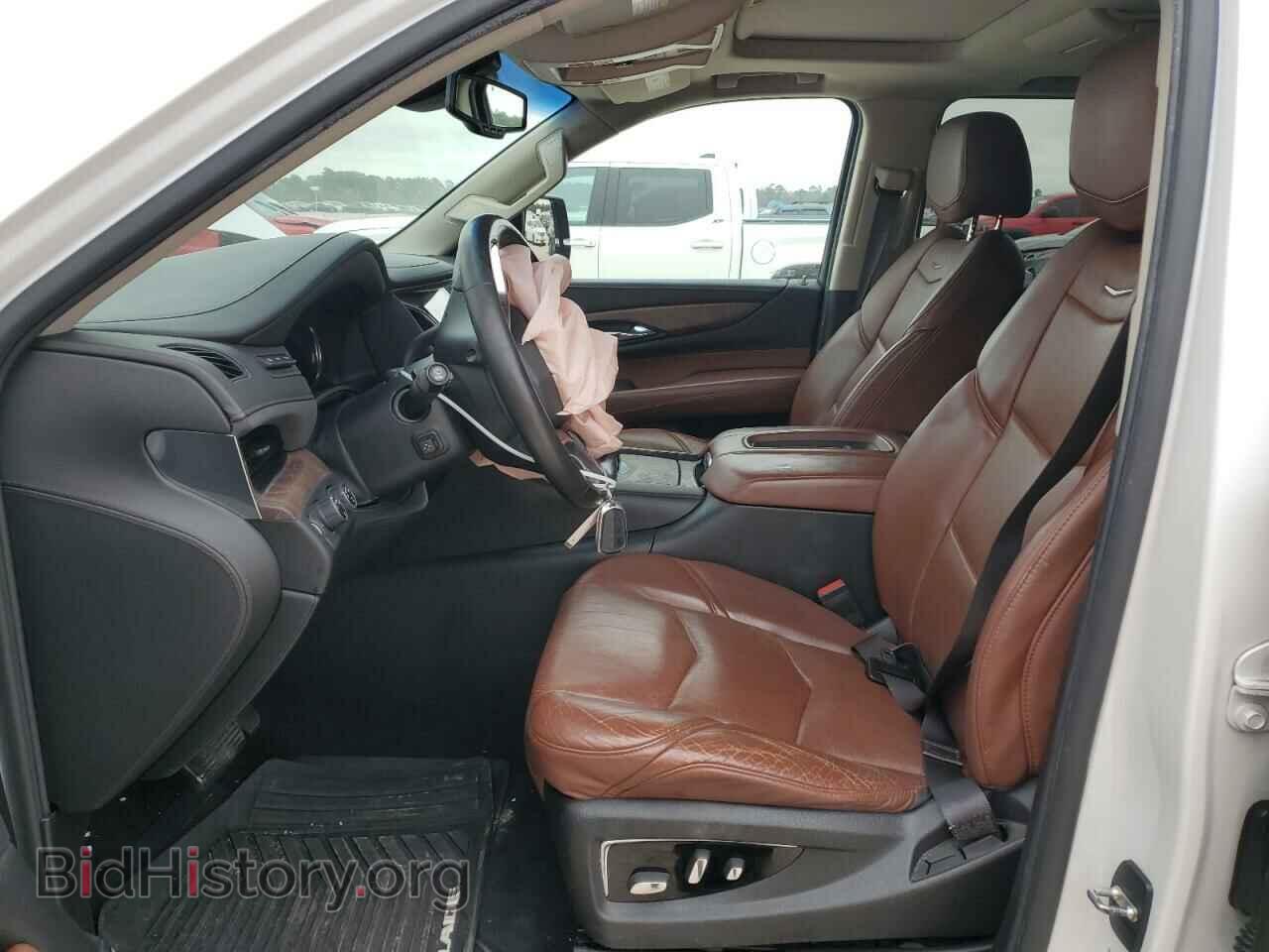 2016 CADILLAC ESCALADE - VIN: 1GYS4JKJ5GR179922 - Фото 7