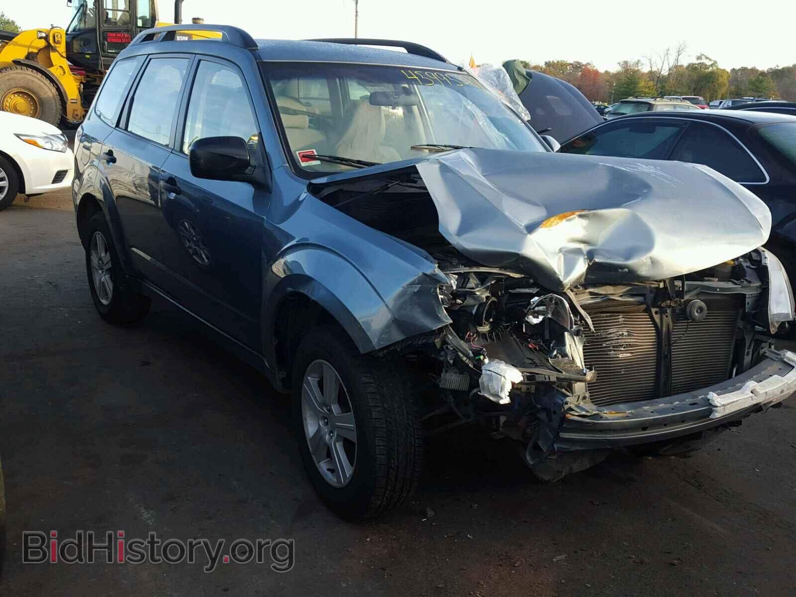 Фотография JF2SHABC5BH715859 - SUBARU FORESTER 2011