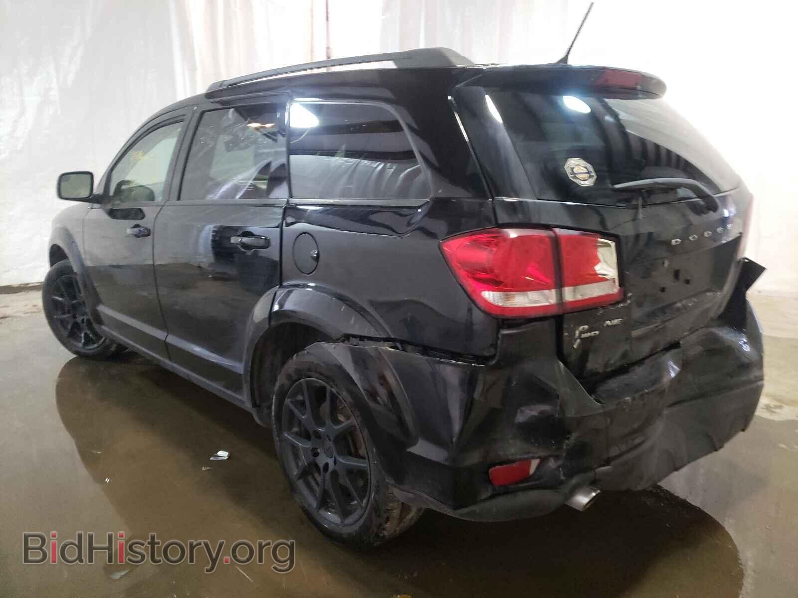 2017 DODGE JOURNEY - VIN: 3C4PDDBG4HT638982 - Фото 3