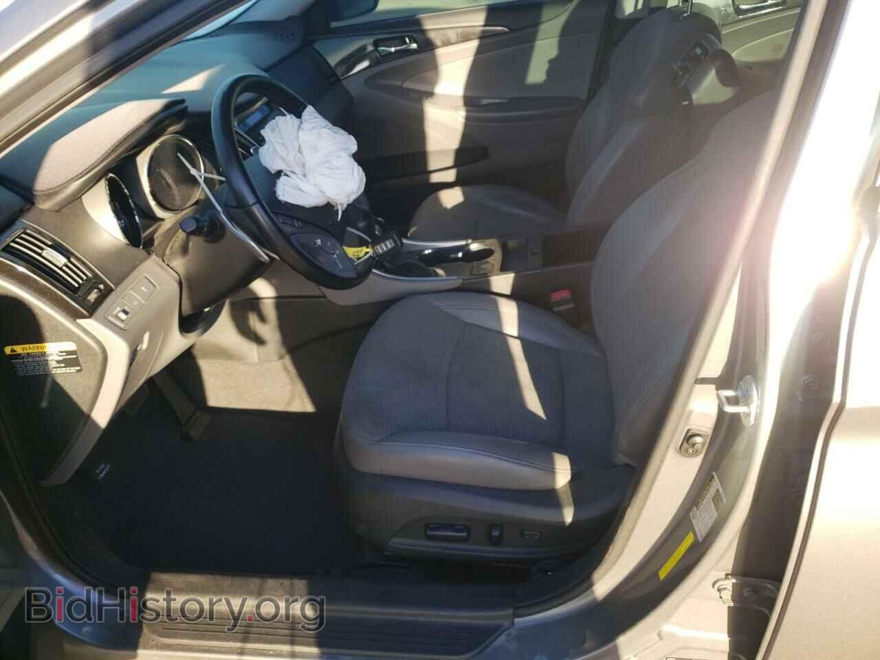 2014 HYUNDAI SONATA - VIN: 5NPEC4AC4EH904568 - Фото 7