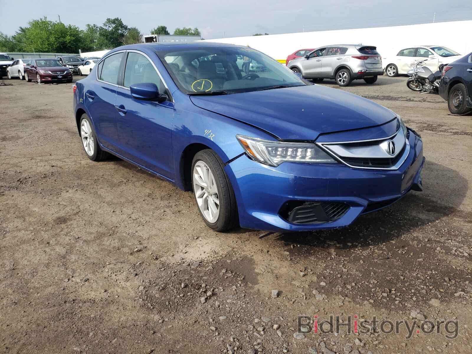 Photo 19UDE2F79HA012447 - ACURA ILX 2017