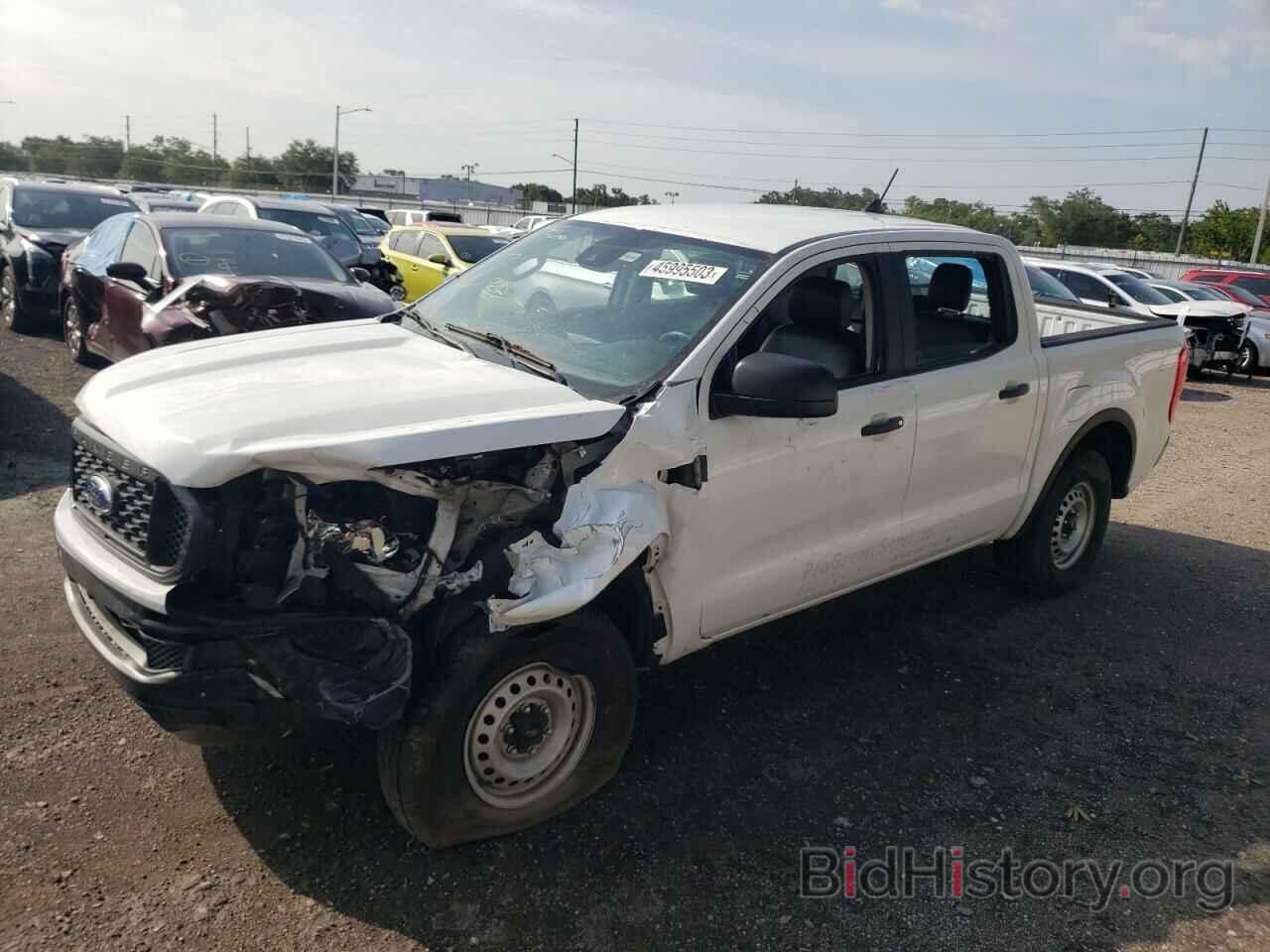 Photo 1FTER4EHXNLD00166 - FORD RANGER 2022