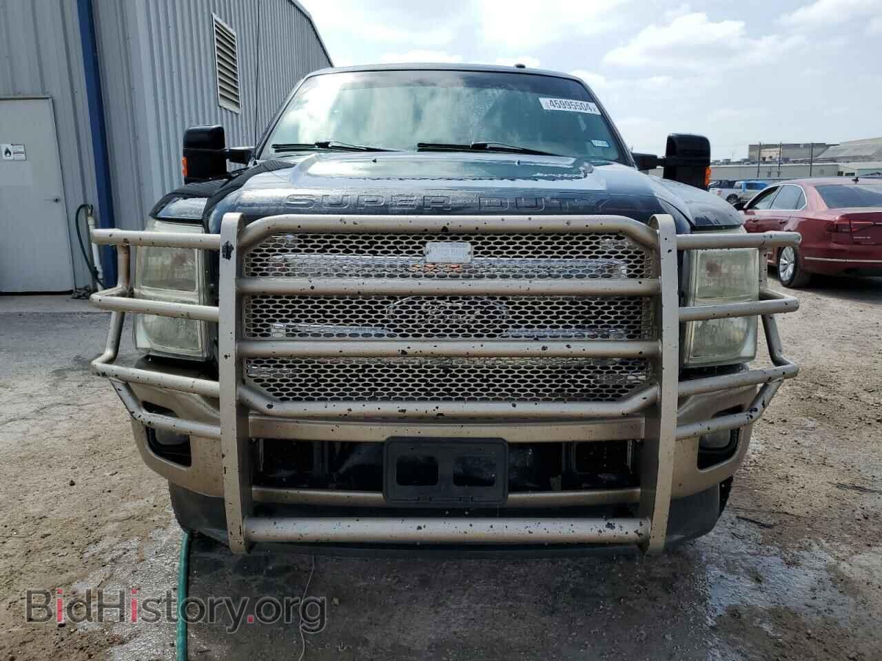 2012 FORD F250 - VIN: 1FT7W2BT3CEB96149 - Фото 5