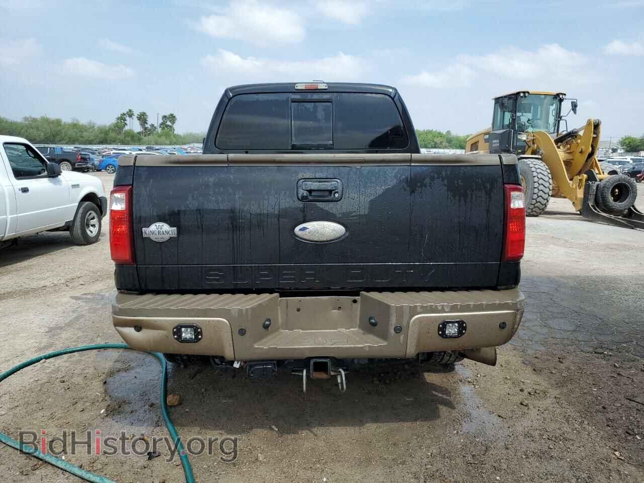 2012 FORD F250 - VIN: 1FT7W2BT3CEB96149 - Фото 6