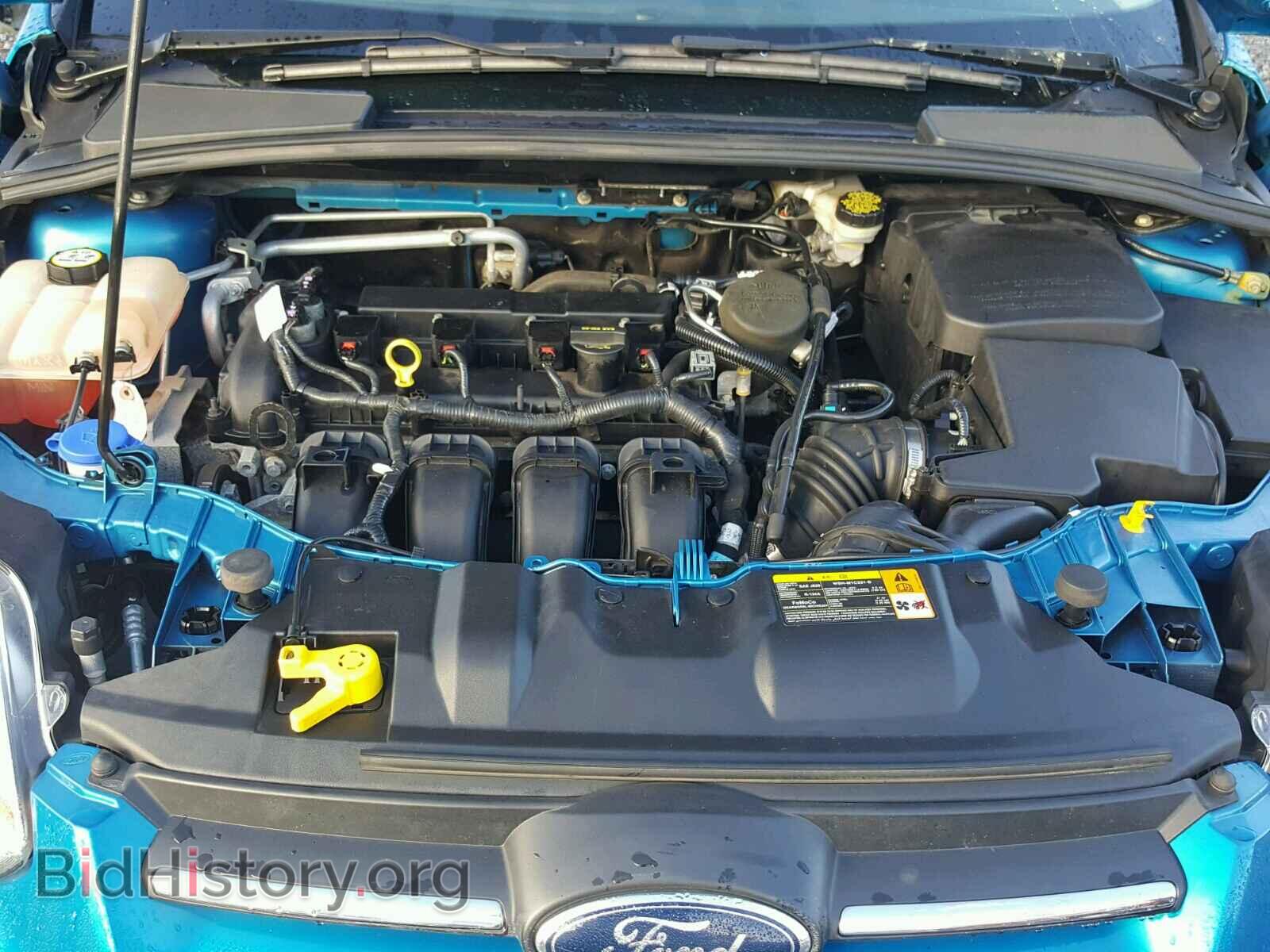 2013 FORD FOCUS - VIN: 1FADP3F24DL194551 - Photo 7