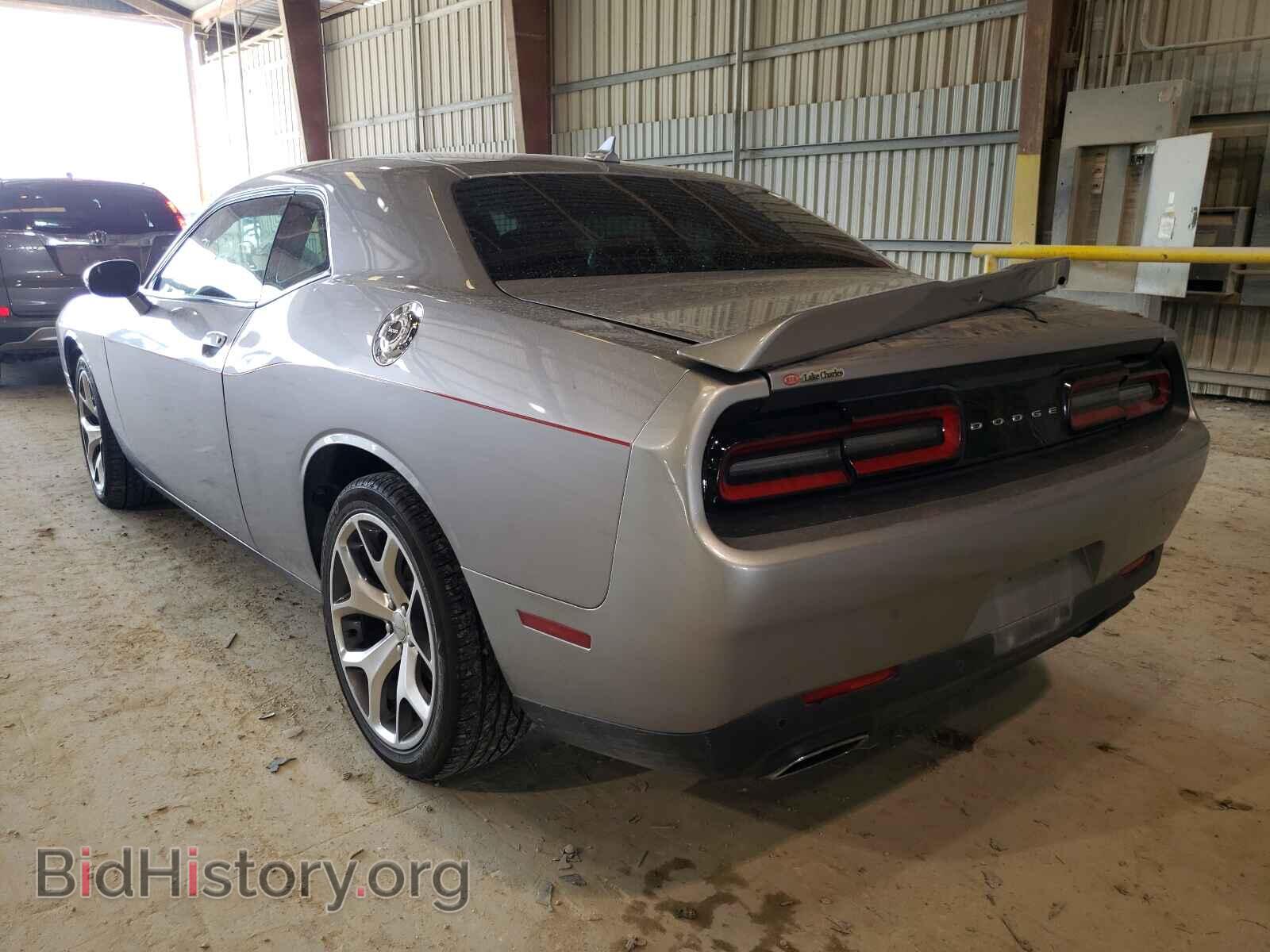 2016 DODGE CHALLENGER - VIN: 2C3CDZAG9GH102571 - Photo 3