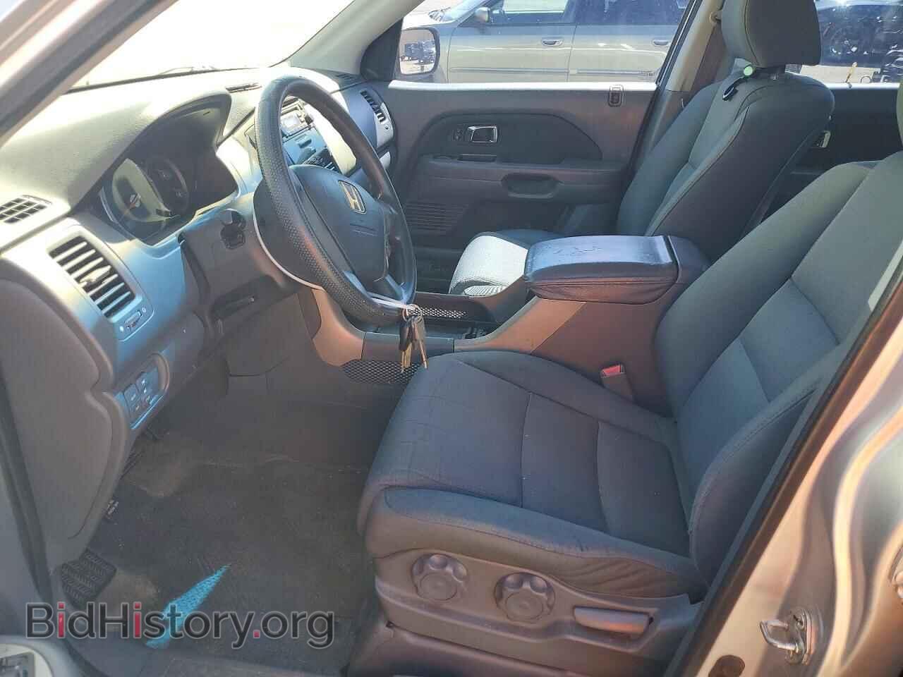 2006 HONDA PILOT - VIN: 5FNYF28126B026040 - Фото 7
