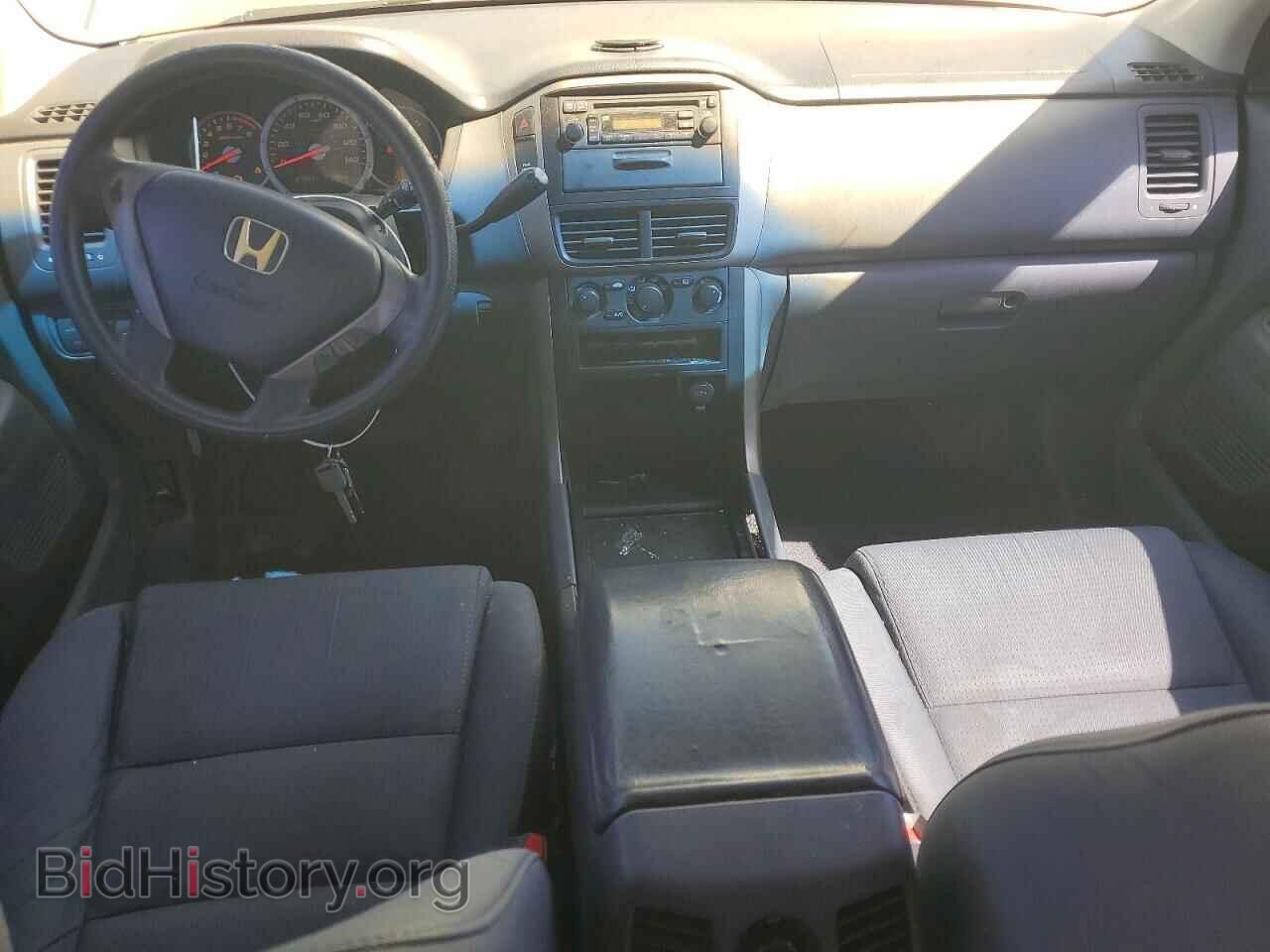 2006 HONDA PILOT - VIN: 5FNYF28126B026040 - Фото 8