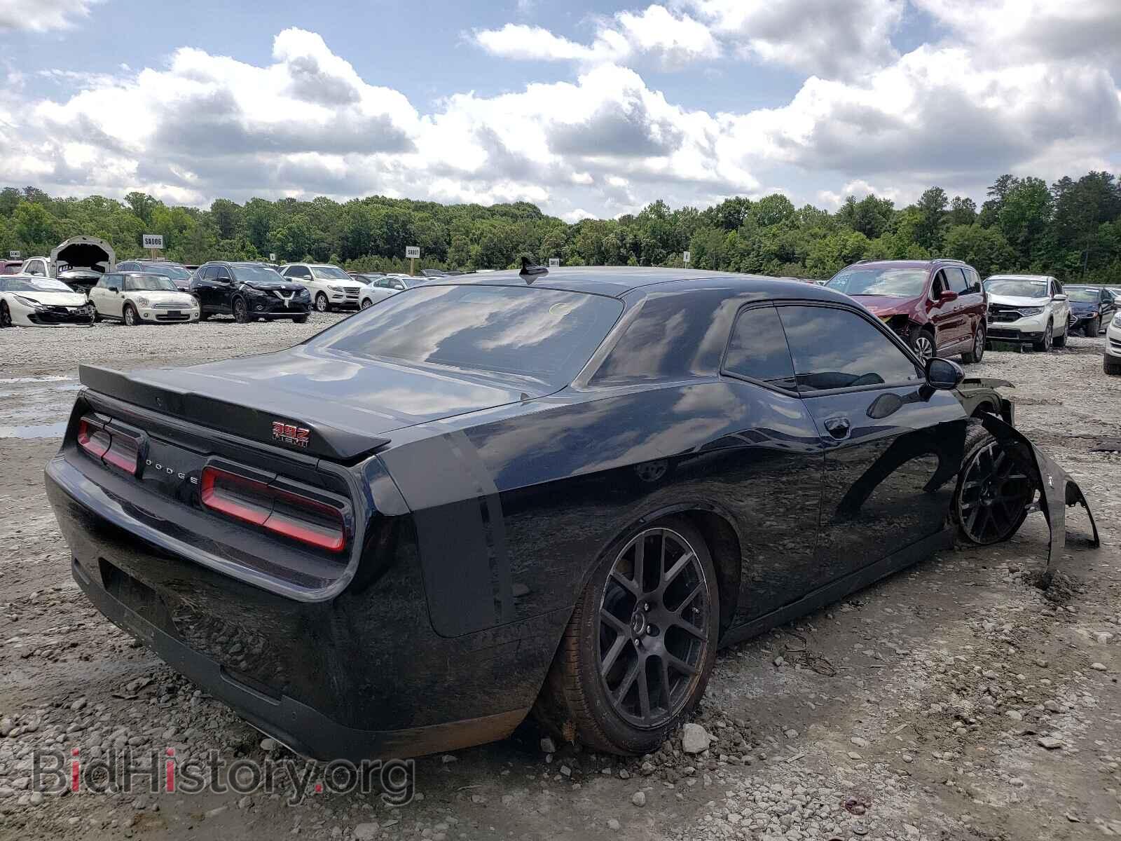 2016 DODGE CHALLENGER - VIN: 2C3CDZFJXGH331068 - Фото 4