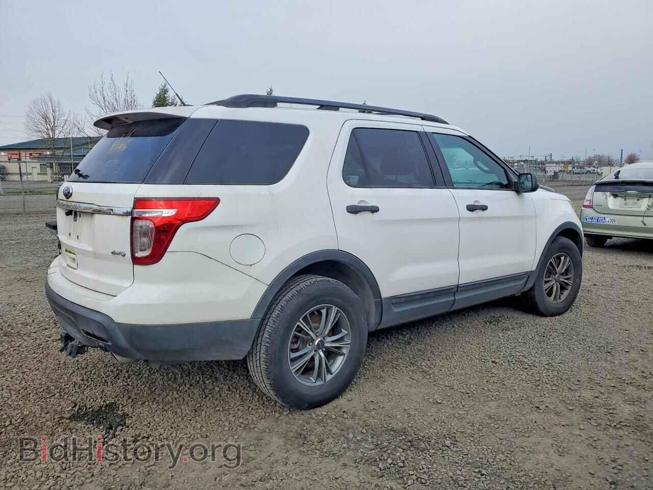 2013 FORD EXPLORER - VIN: 1FM5K8B86DGA05939 - Photo 3
