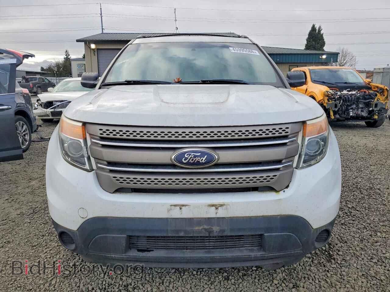 2013 FORD EXPLORER - VIN: 1FM5K8B86DGA05939 - Photo 5