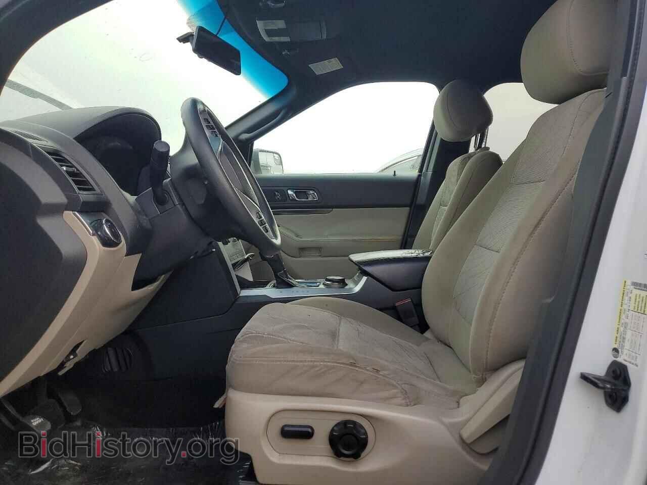 2013 FORD EXPLORER - VIN: 1FM5K8B86DGA05939 - Photo 7