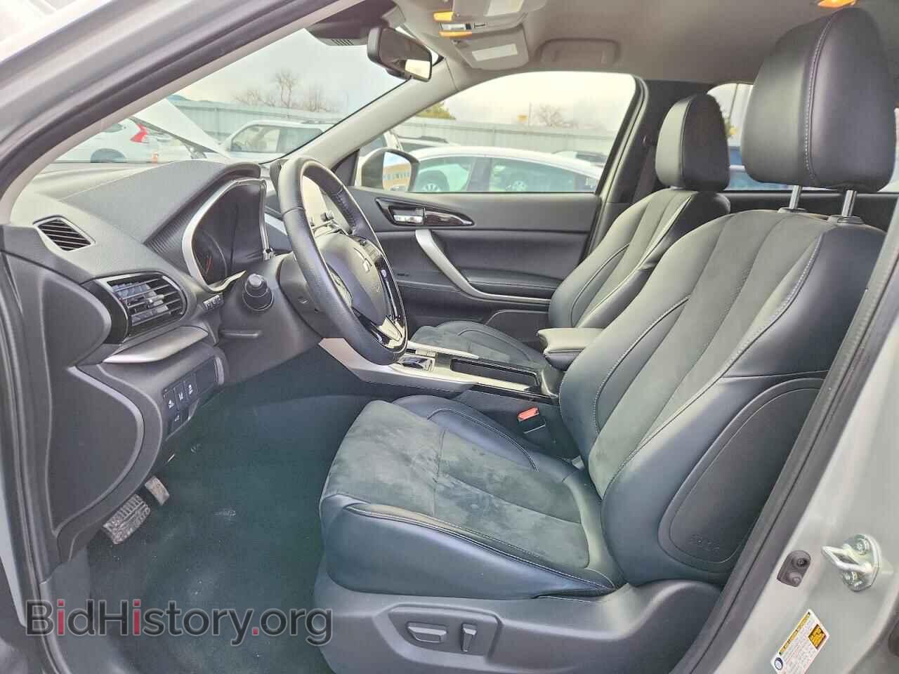 2024 MITSUBISHI ECLIPSE - VIN: JA4ATWAA5RZ057867 - Фото 7