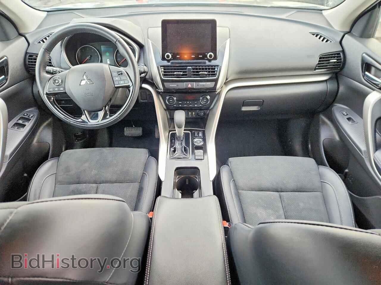 2024 MITSUBISHI ECLIPSE - VIN: JA4ATWAA5RZ057867 - Фото 8