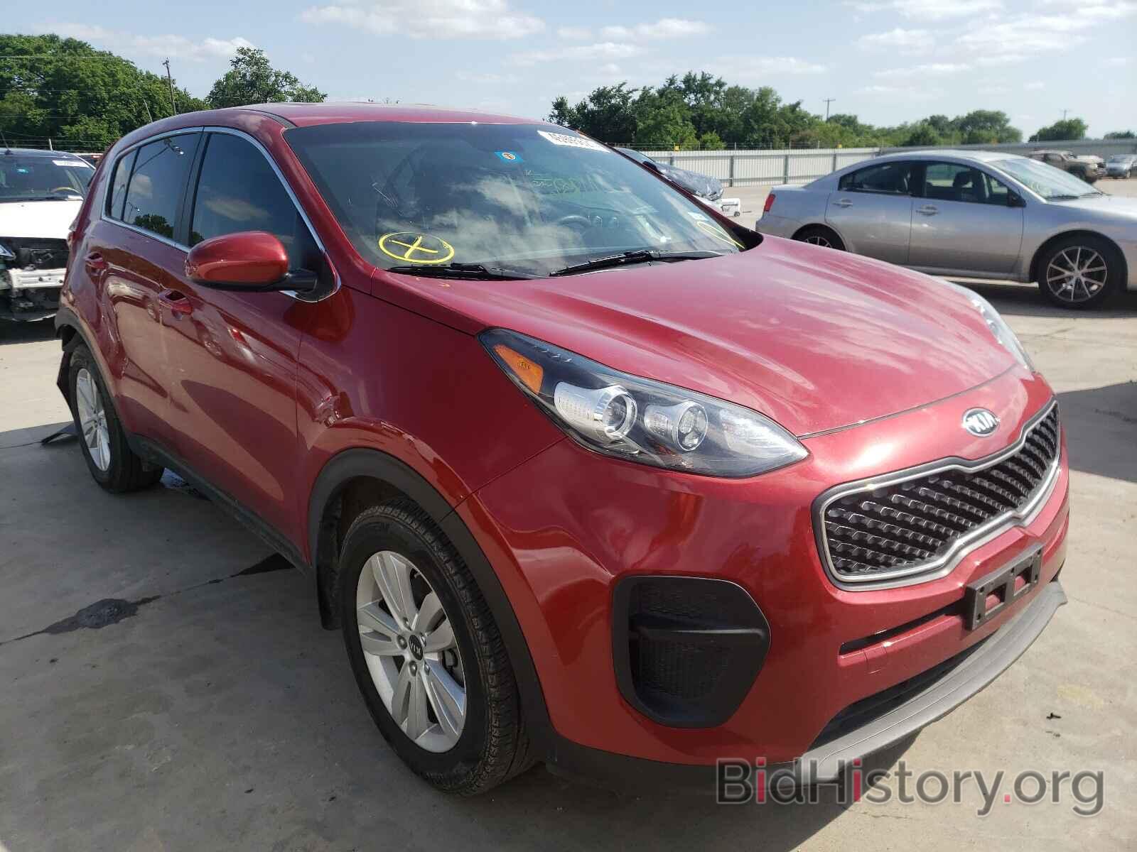 Photo KNDPM3AC5K7540418 - KIA SPORTAGE 2019