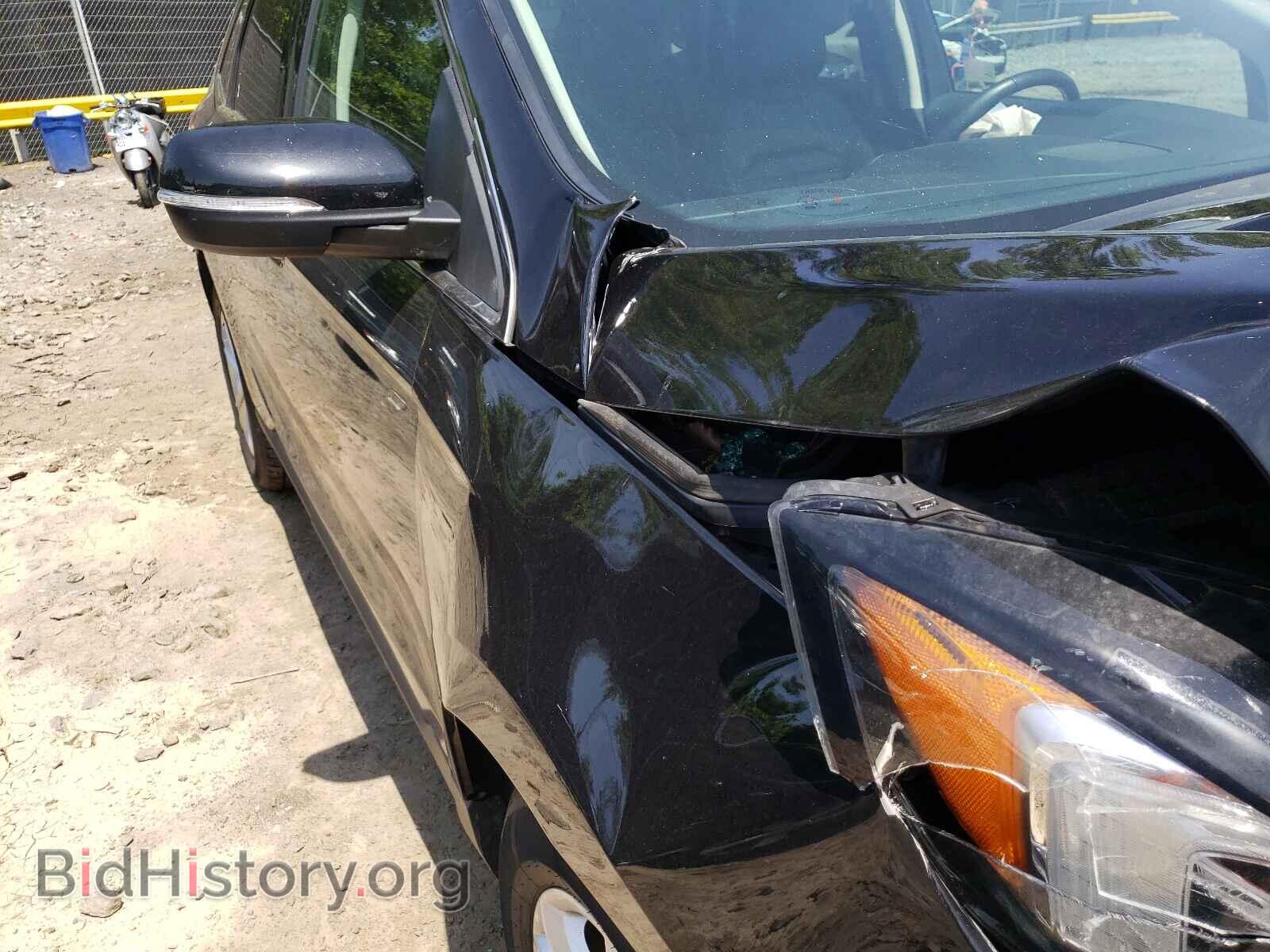 2019 FORD EDGE - VIN: 2FMPK4J9XKBC03827 - Фото 9