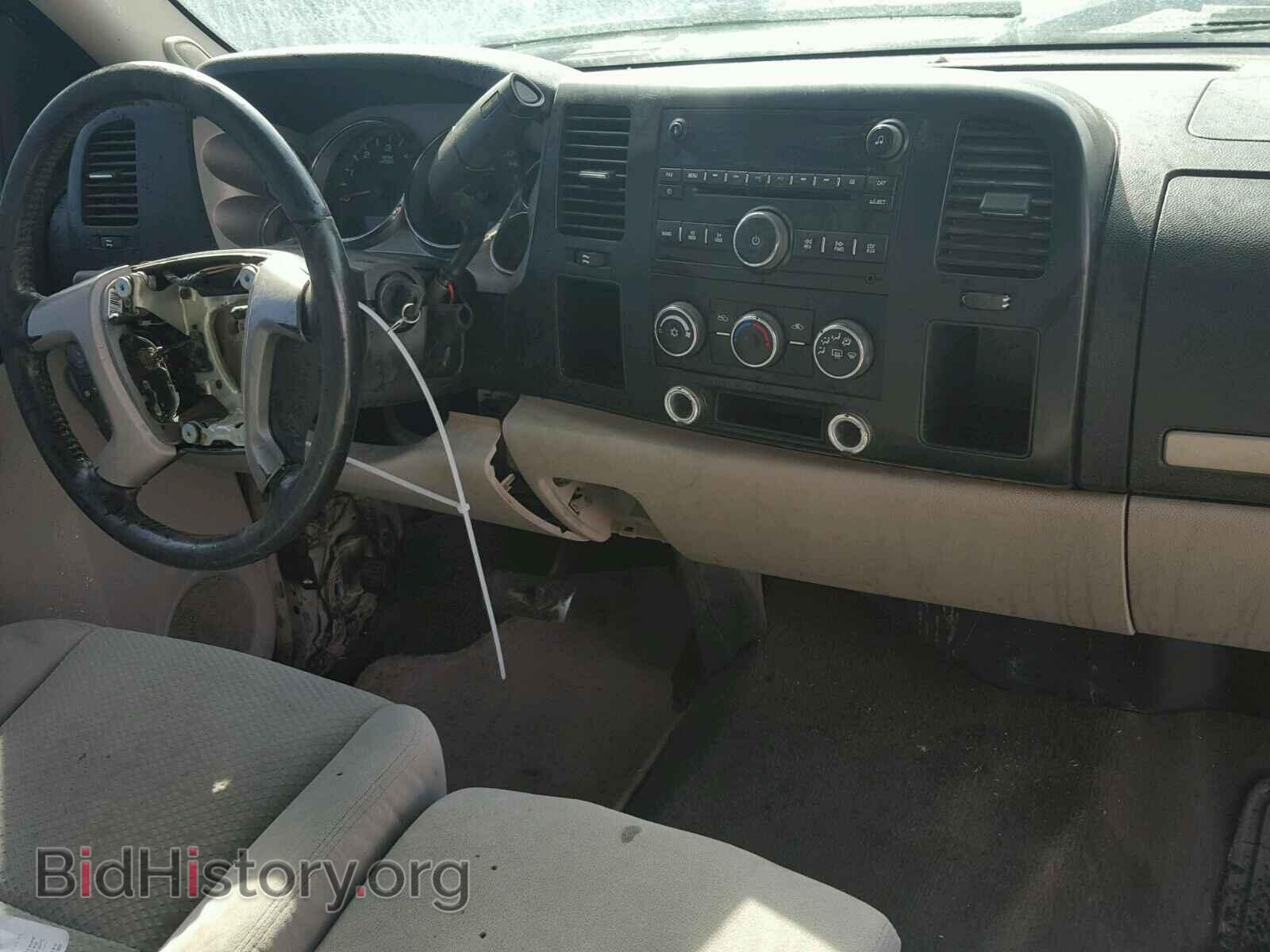 2007 CHEVROLET SILVERADO - VIN: 2GCEC19J171721439 - Photo 9
