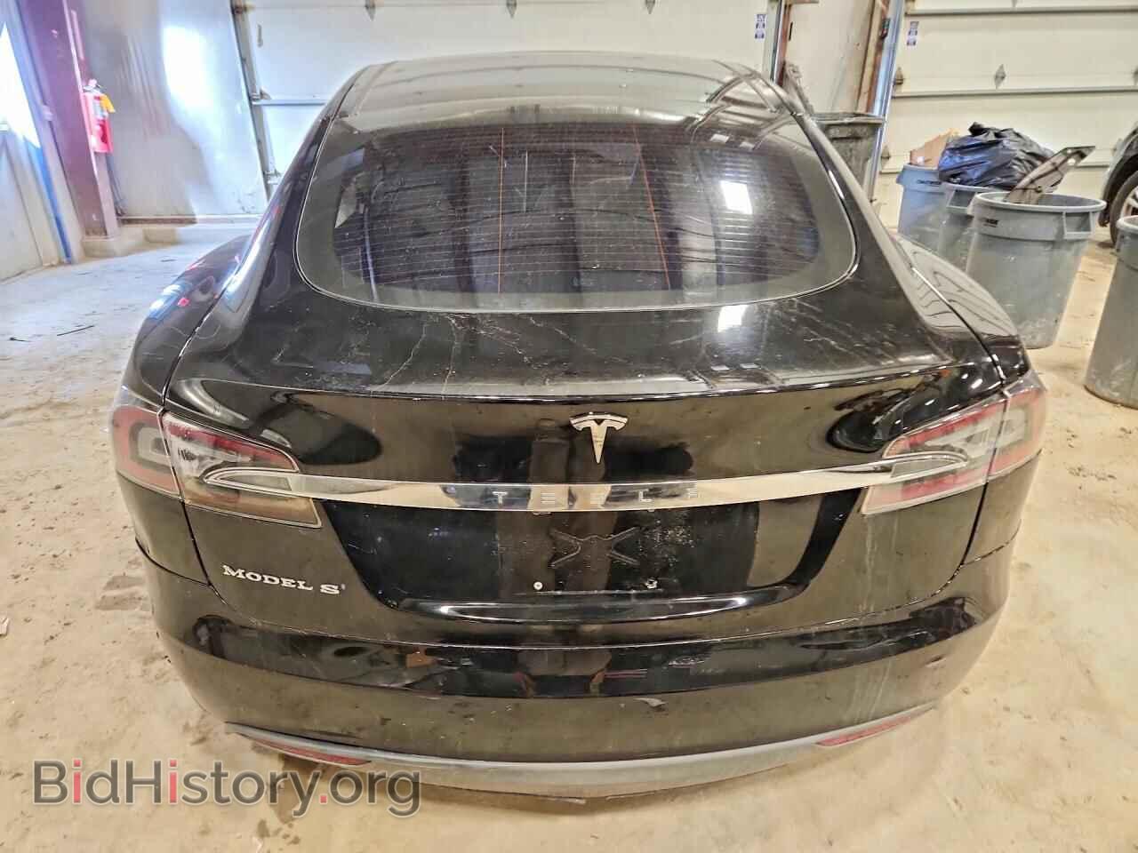 2013 TESLA MODEL S - VIN: 5YJSA1AC3DFP11171 - Фото 6
