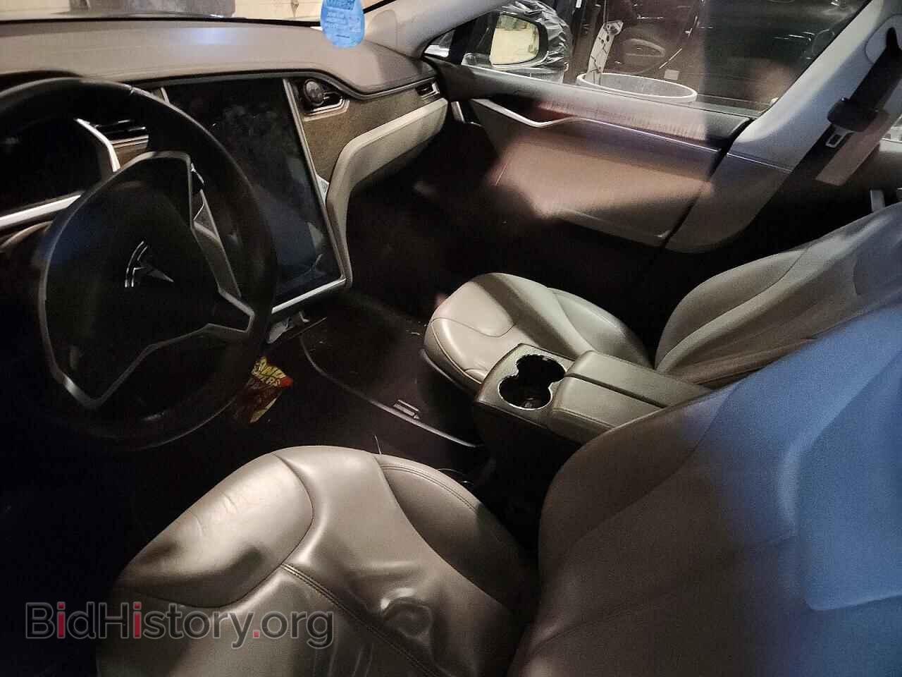 2013 TESLA MODEL S - VIN: 5YJSA1AC3DFP11171 - Фото 7