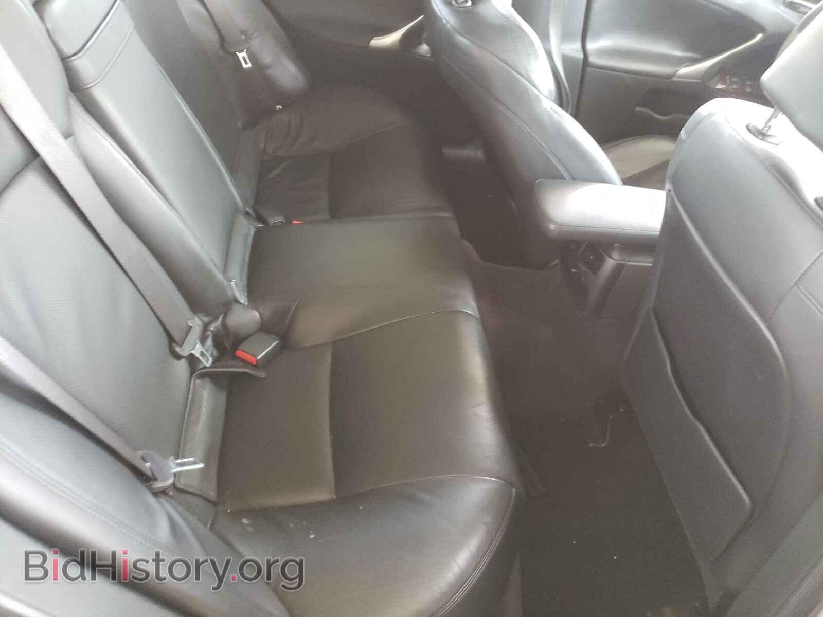 2007 LEXUS IS - VIN: JTHBK262372044921 - Фото 6