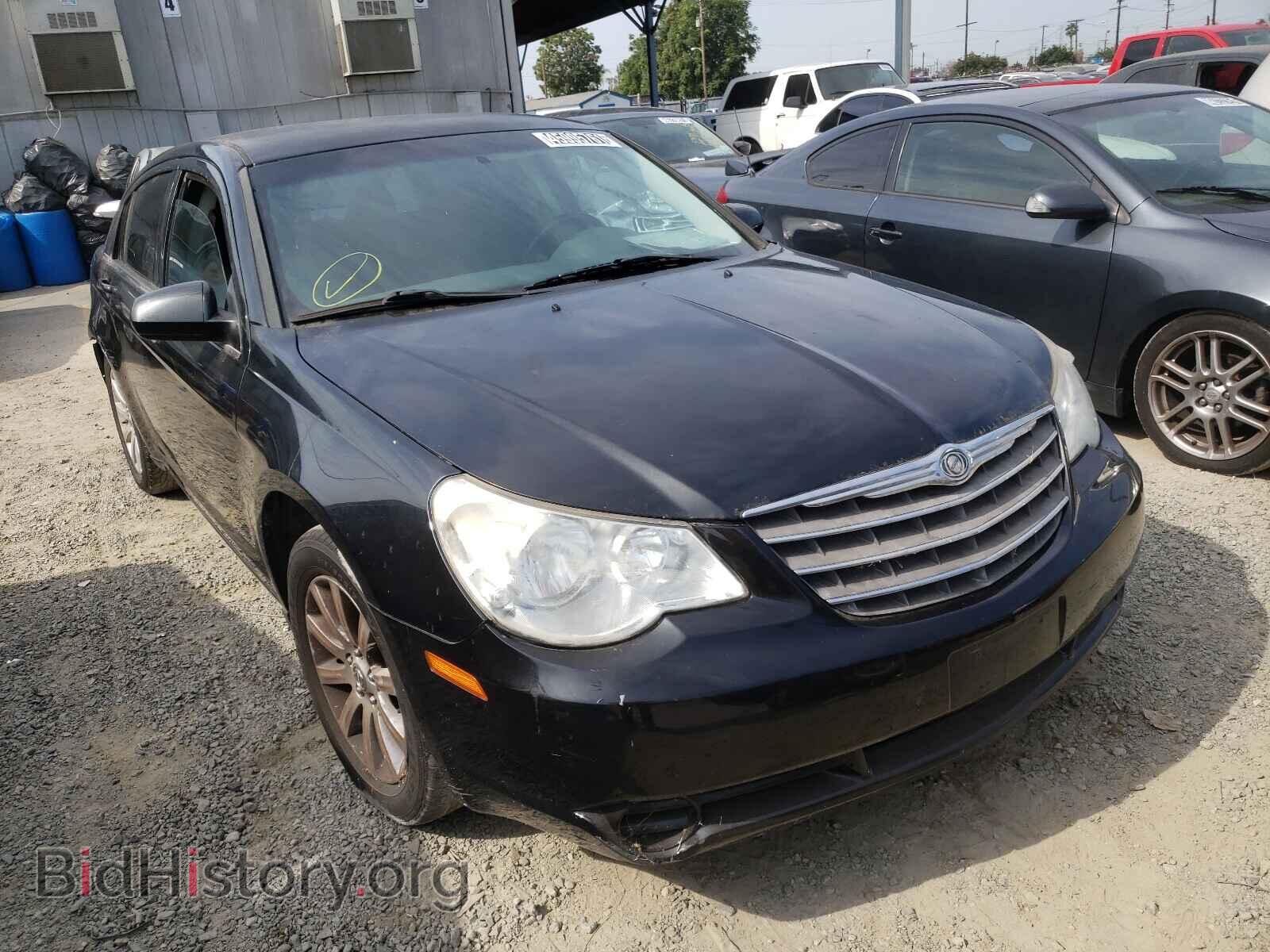Фотография 1C3CC5FB9AN203438 - CHRYSLER SEBRING 2010