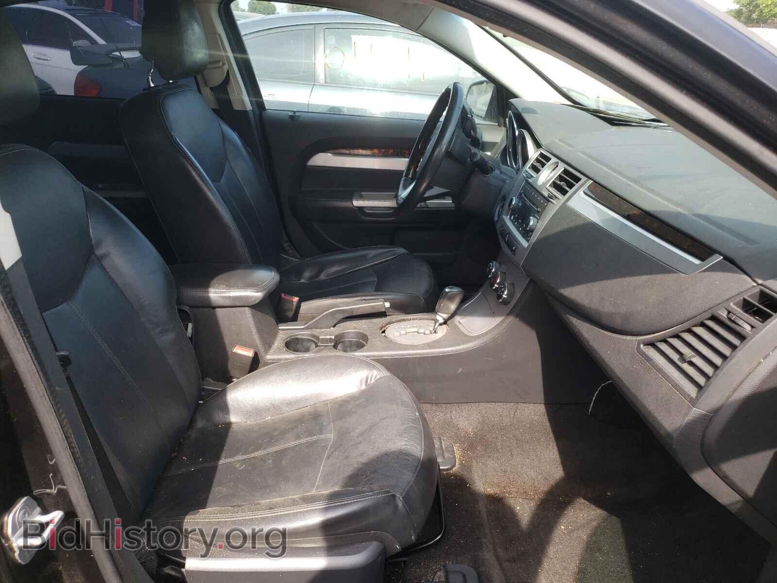 2010 CHRYSLER SEBRING - VIN: 1C3CC5FB9AN203438 - Фото 5