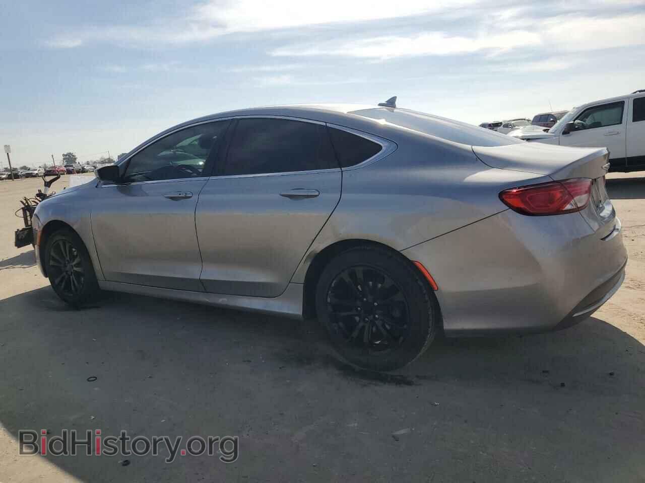 2017 CHRYSLER 200 - VIN: 1C3CCCAB2HN510259 - Фото 2