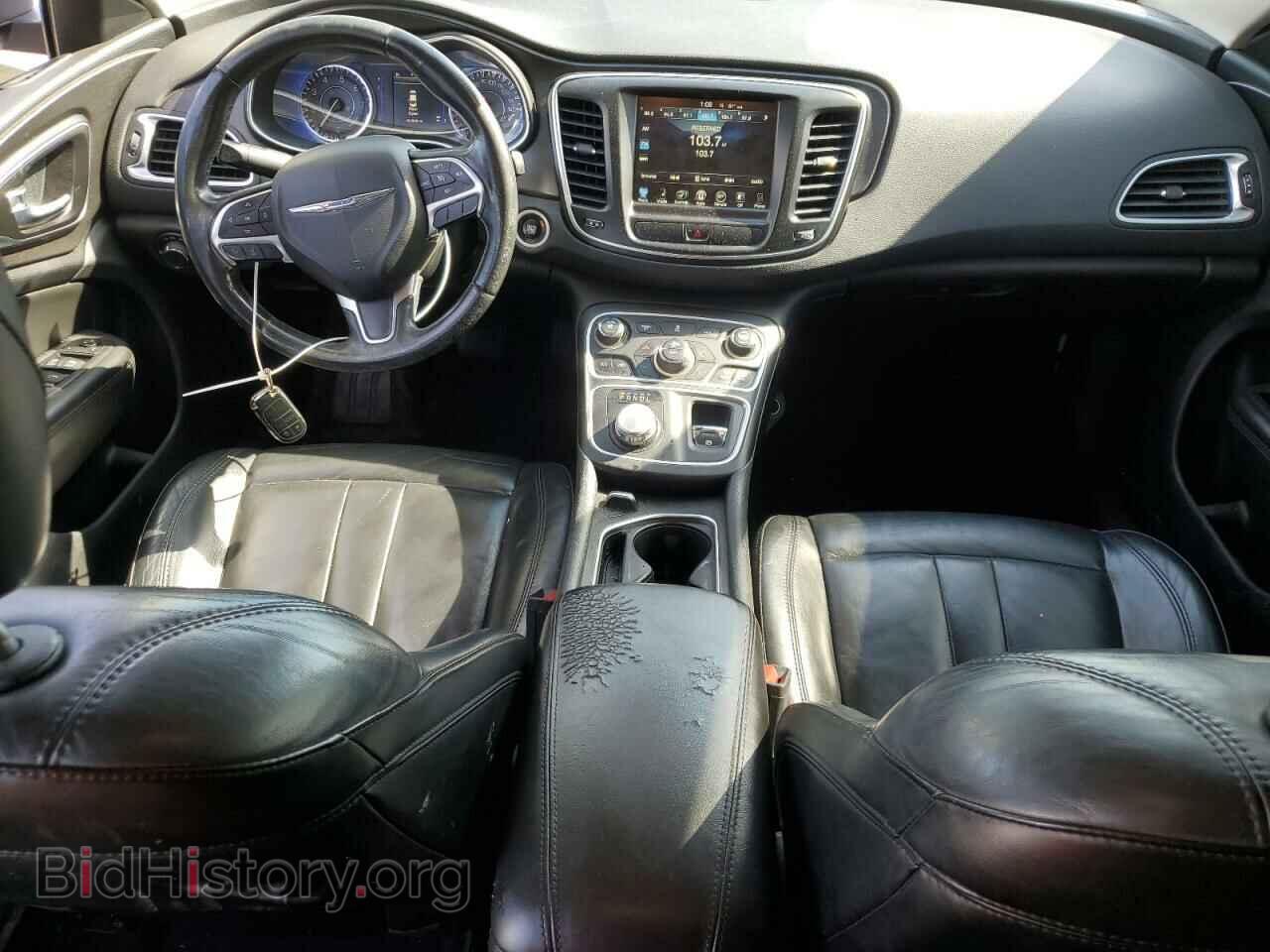 2017 CHRYSLER 200 - VIN: 1C3CCCAB2HN510259 - Фото 8