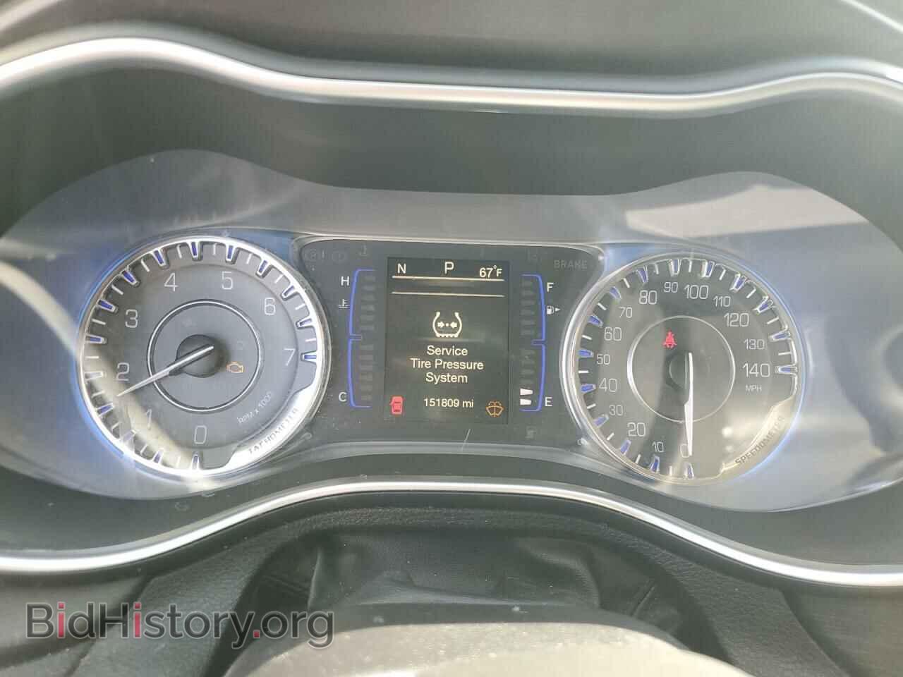 2017 CHRYSLER 200 - VIN: 1C3CCCAB2HN510259 - Фото 9