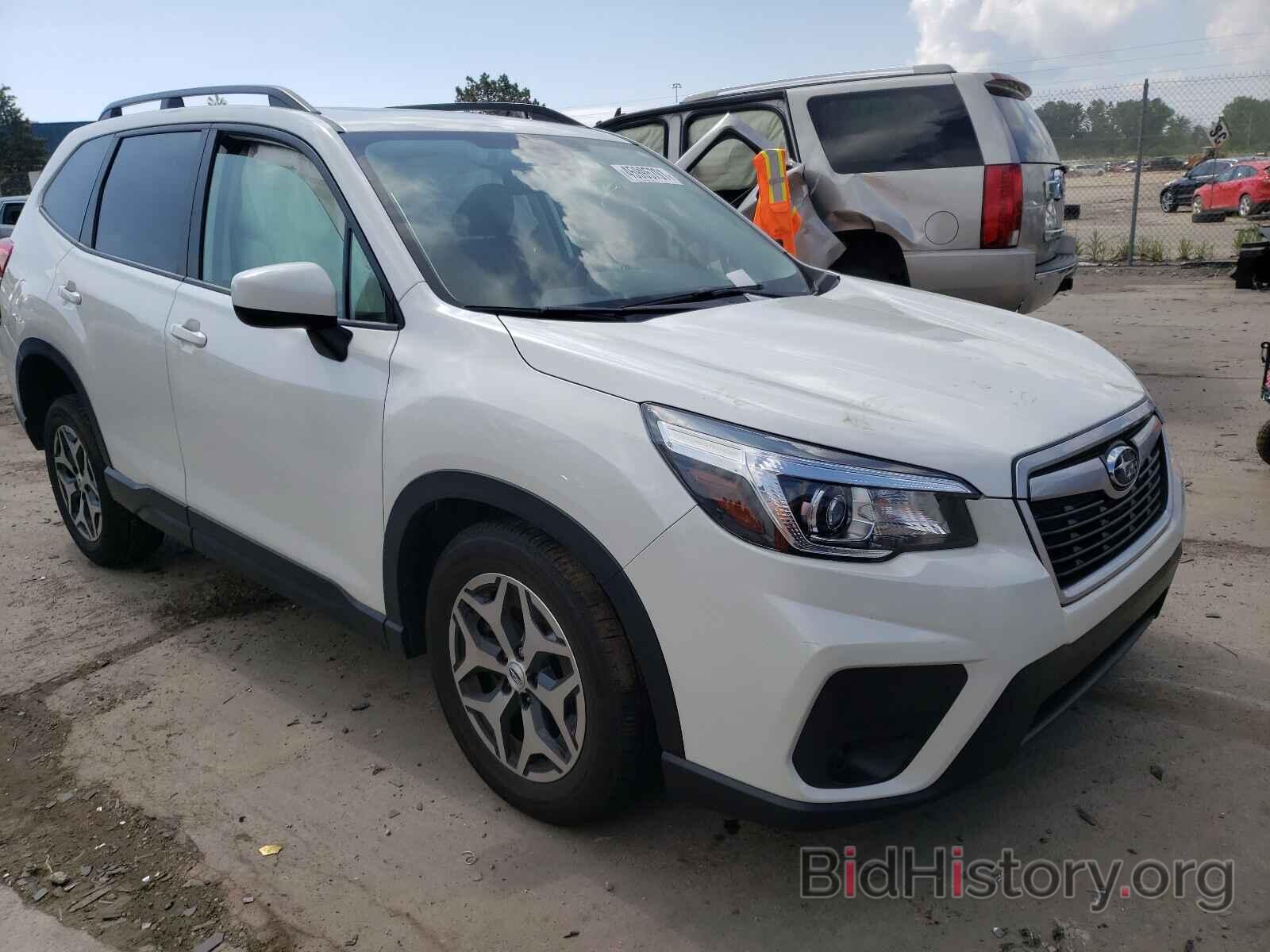 Фотография JF2SKAGC2KH588353 - SUBARU FORESTER 2019