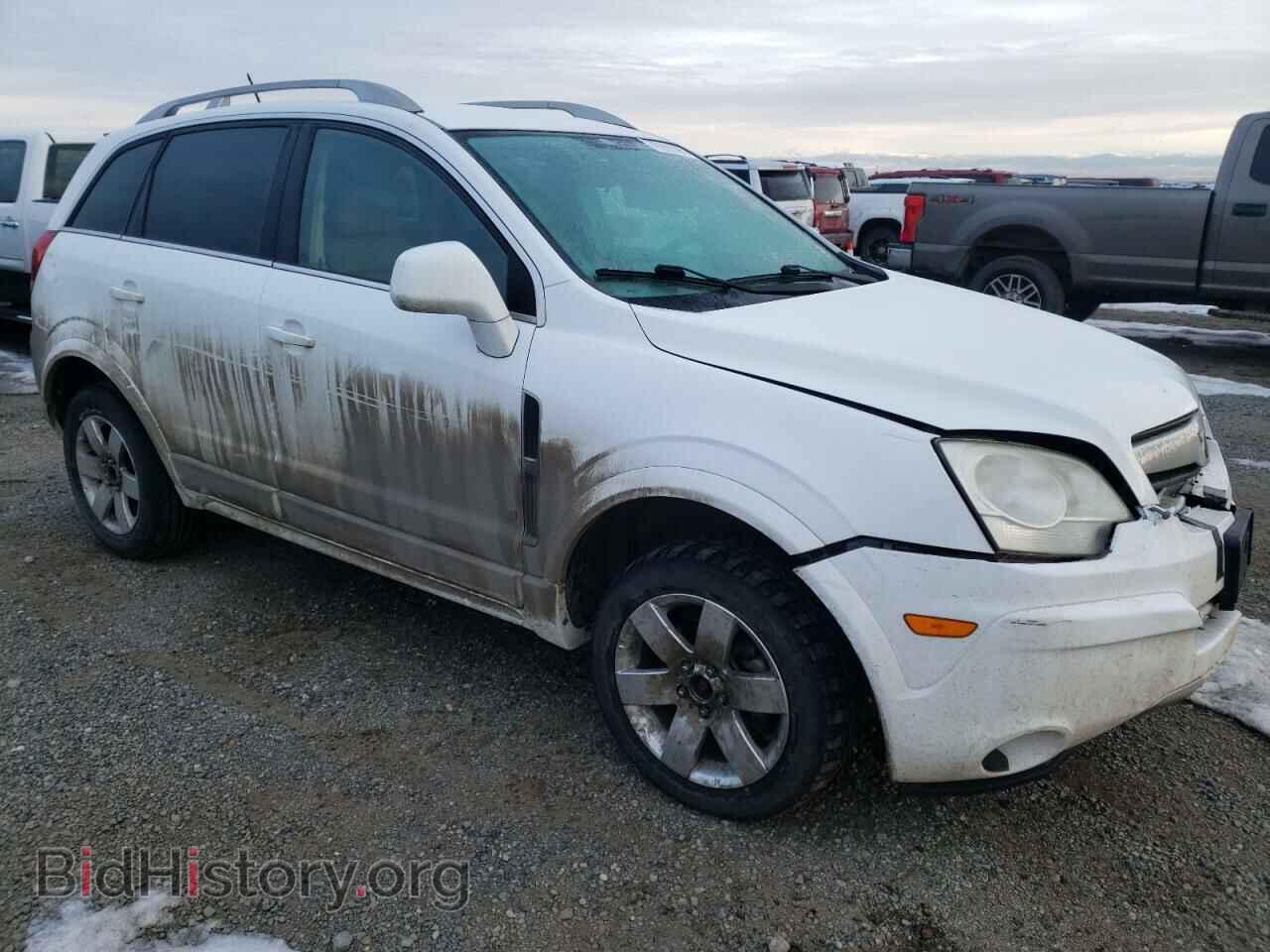 2008 SATURN VUE - VIN: 3GSCL53798S506851 - Фото 4