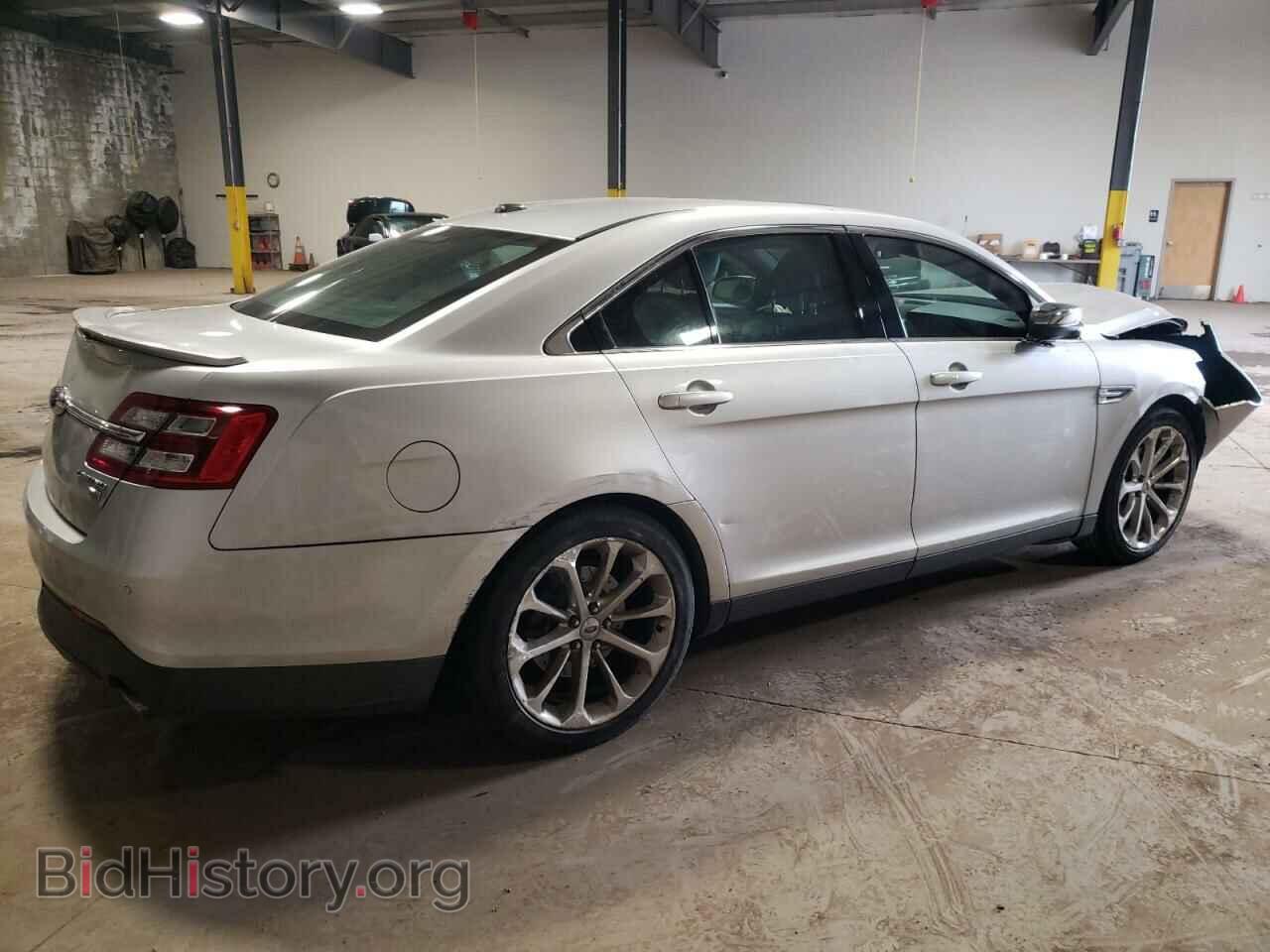 2013 FORD TAURUS - VIN: 1FAHP2J88DG133171 - Фото 3