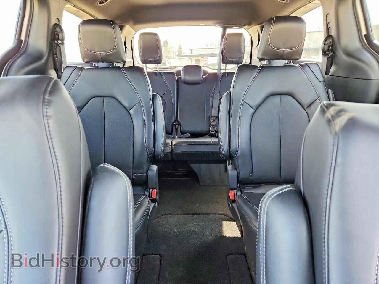 2026 CHRYSLER PACIFICA - VIN: 2C4RC1BG2TR168974 - Фото 10