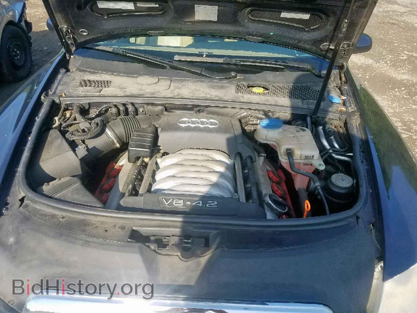 2005 AUDI A6 - VIN: WAUDL74F25N092560 - Фото 7