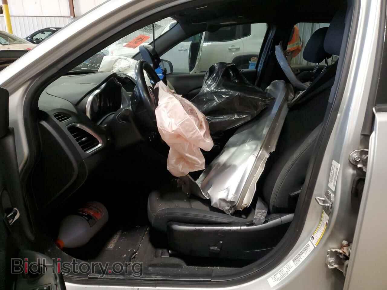 2012 DODGE AVENGER - VIN: 1C3CDZCB8CN228228 - Фото 7