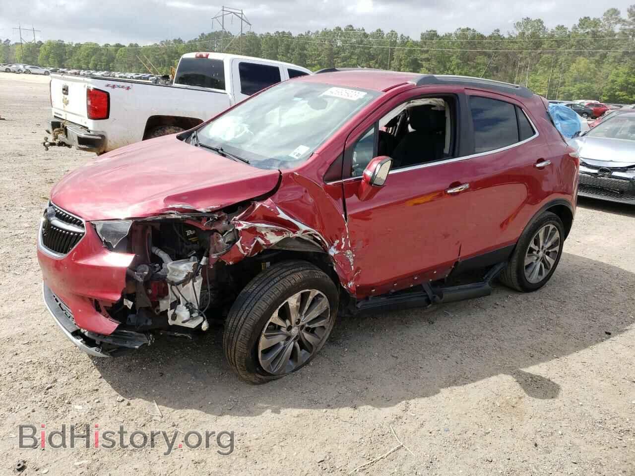 Photo KL4CJASB6HB020004 - BUICK ENCORE 2017