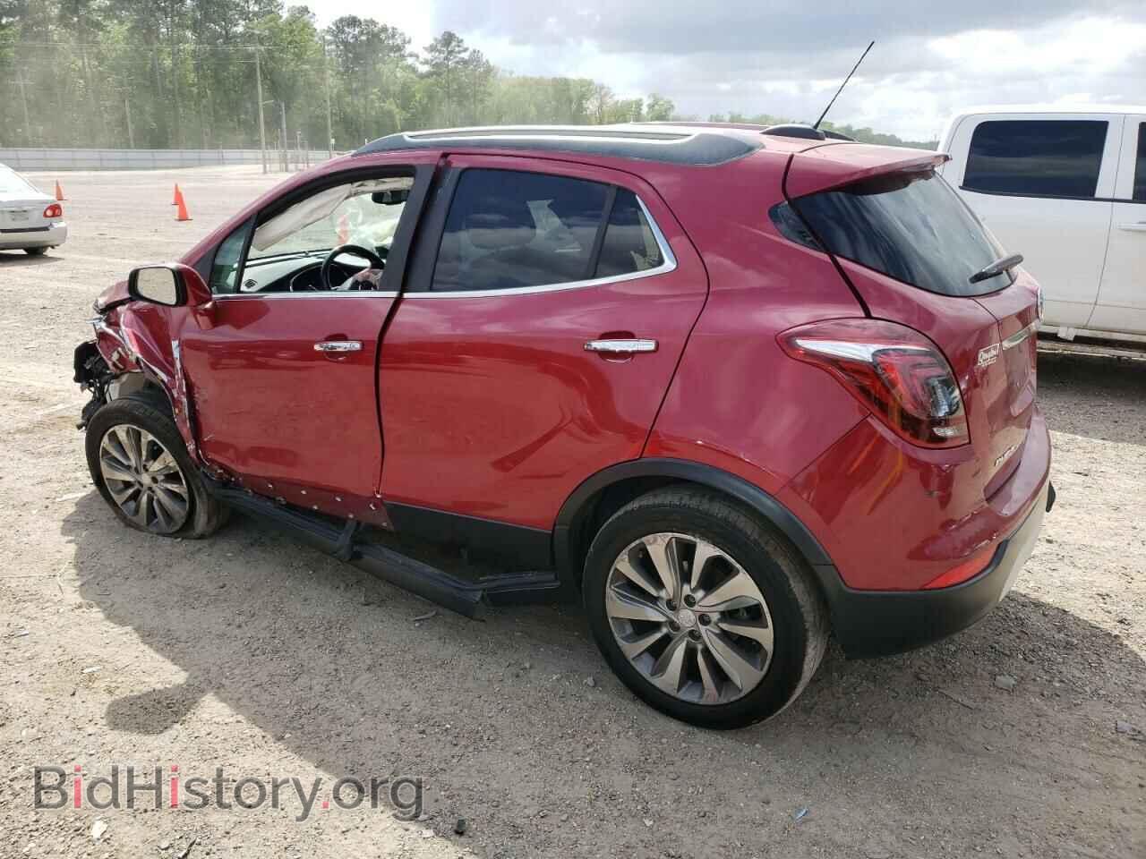 2017 BUICK ENCORE - VIN: KL4CJASB6HB020004 - Photo 2
