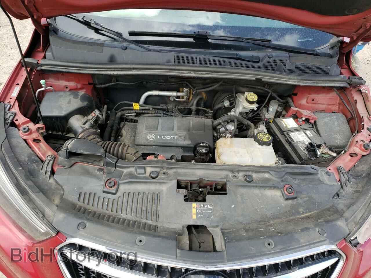 2017 BUICK ENCORE - VIN: KL4CJASB6HB020004 - Photo 12