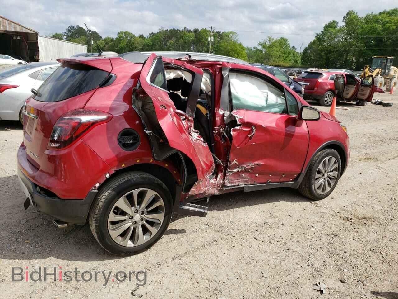 2017 BUICK ENCORE - VIN: KL4CJASB6HB020004 - Photo 3