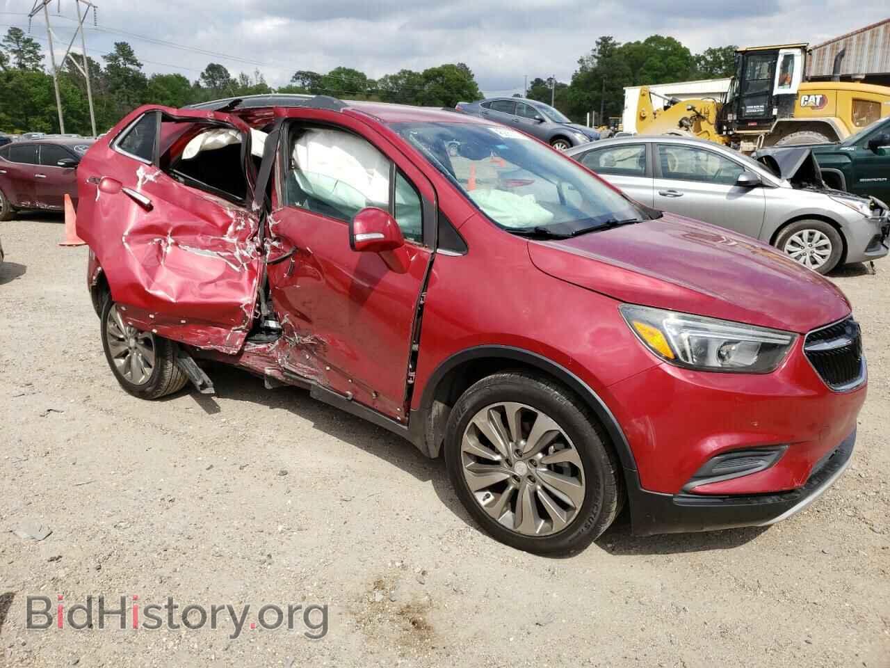 2017 BUICK ENCORE - VIN: KL4CJASB6HB020004 - Photo 4