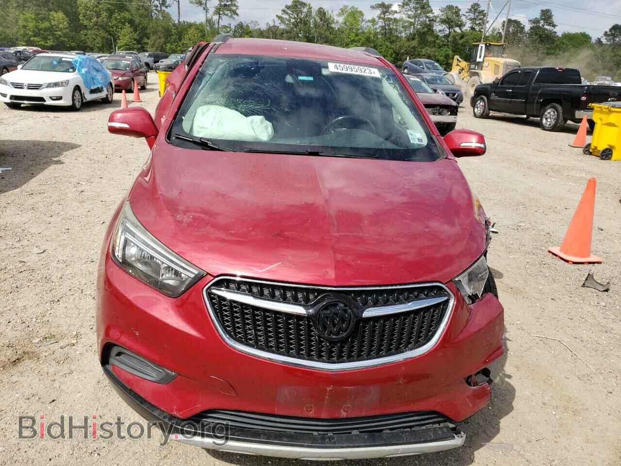 2017 BUICK ENCORE - VIN: KL4CJASB6HB020004 - Photo 5